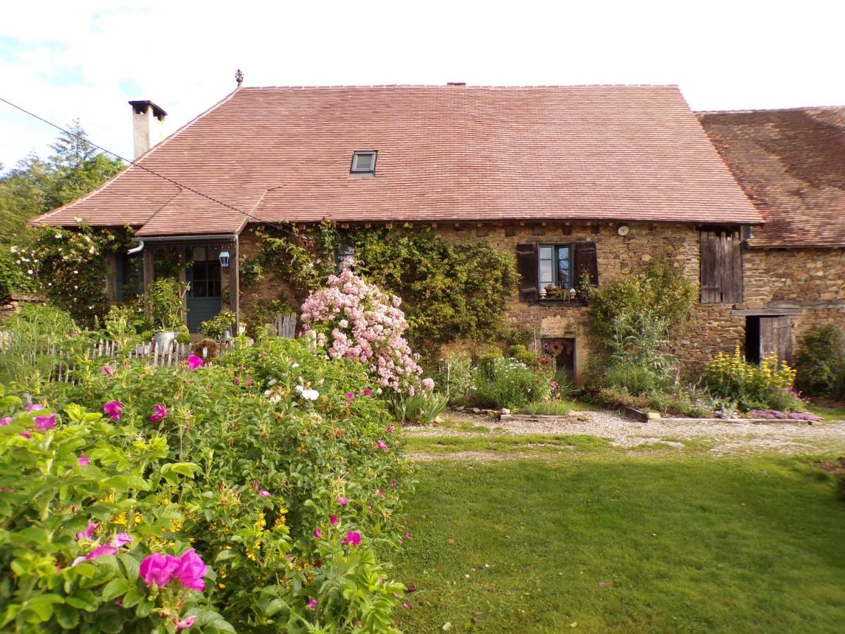 La Maison De Royer Meuzac Eksteriør bilde